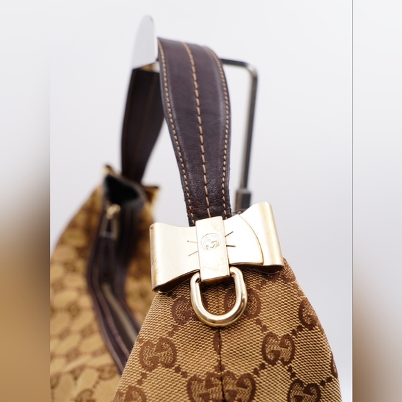 AR11❤️ GUCCI GG Monogram Duchessa Hobo bag - Picture 5 of 14